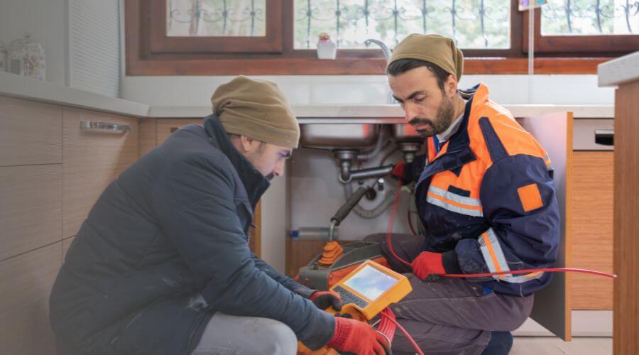 Professional Leak Detection in Marathon, FL